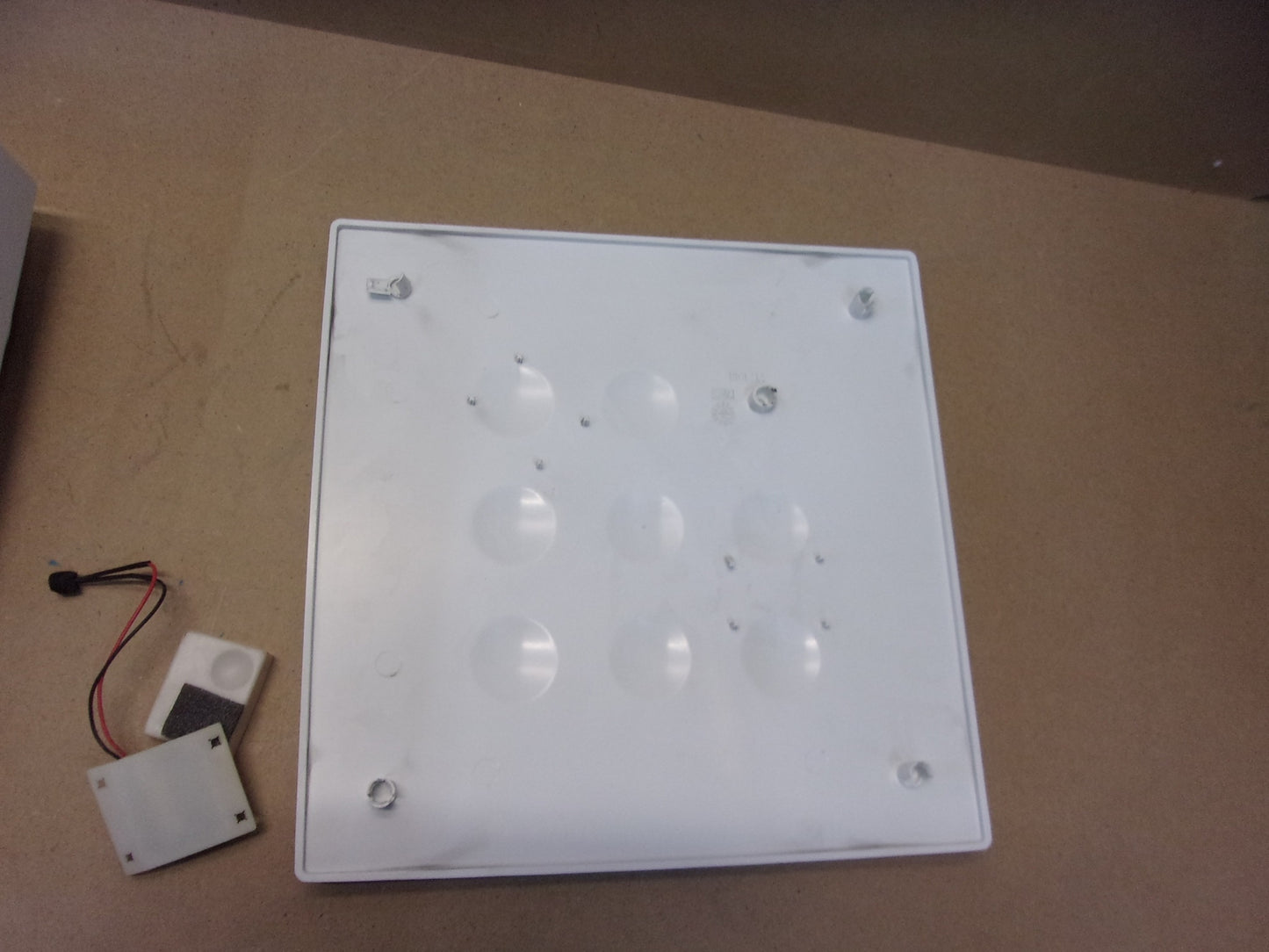 Vortice 11952 Aufputz-Schachtventilator 270 m3/h, I07280