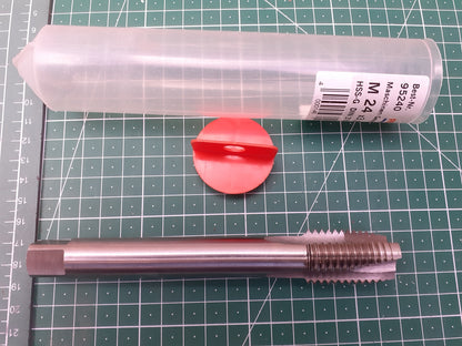 Projahn Maschinengewindebohrer HSS-G DIN 376 M 24 95240, I14393