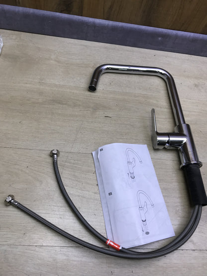 GROHE QUICKFIX Start single-lever kitchen mixer (30470000), faucet, I31082