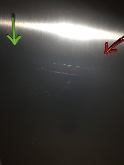 Bomann VS 7316.1 IX Vollraumkühlschrank 242 L 143 cm Edelstahl-Optik (733169)