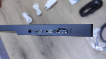 Pisichen Tragbarer Touch Monitor 16" (HD-160) WUXGA 1920x1200 IPS HDR USB-C HDMI