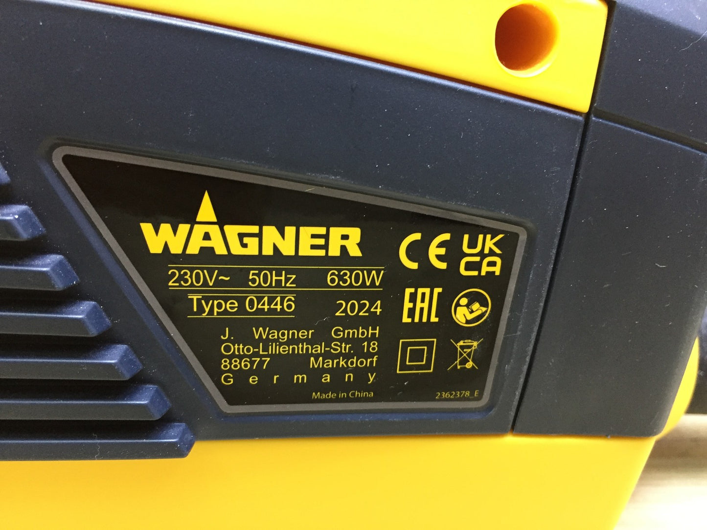 Wagner W690 Flexio Elektro-Feinsprühsystem, I33860