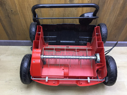 Einhell GE-SA 1640 Elektro-Vertikutierer/Rasenlüfter, I34061