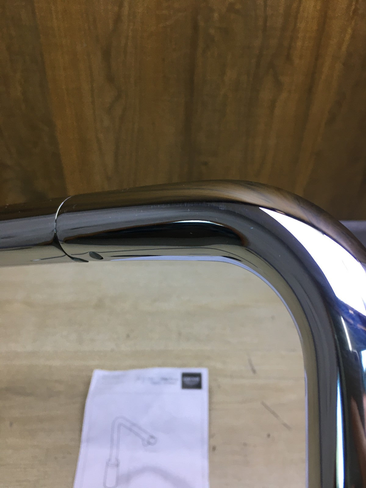 GROHE Minta SmartControl Spültischbatterie, chrom, 31613000, Wasserhahn, I34300