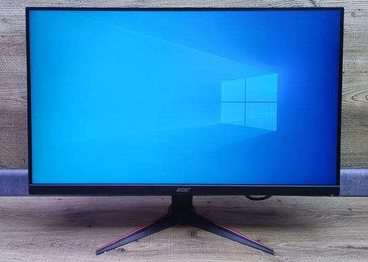 Acer Nitro VG270bmiifx Monitor 27" FHD 1920x1080 IPS VGA HDMI AMD FreeSync 75Hz 