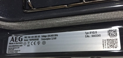 AEG Electrolux 6000 SenseCook TS6PB50WAB Einbau Backofen Selbstreinigung WLAN