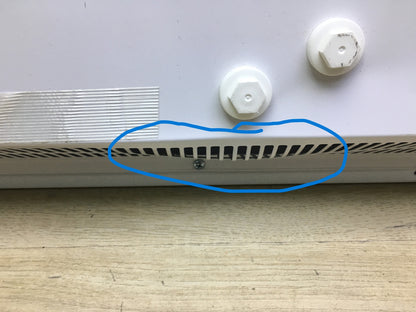 Carrera HV15C5 Heizkörper, Gusseisen, LCD, 1500 W, I31491