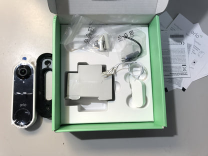 Arlo AVD1001 Video -Türklingel, 1080p, WLAN, I20432