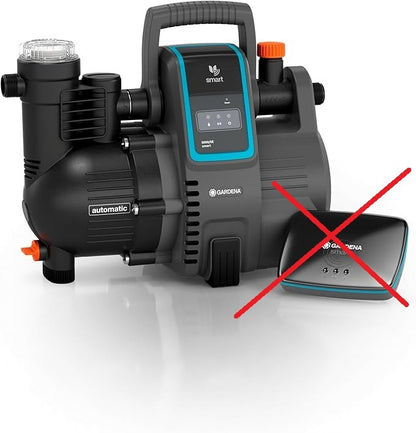 Gardena smart Pressure Pump Set Hauswasserautomat, I34256