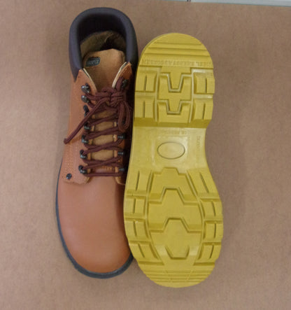 Draper 08647 Sicherheitsschuhe mit Zehenschutzkappe, Größe 44, I01805