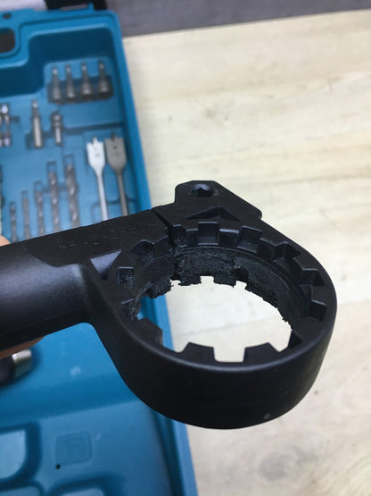 Makita HP1631KX3 Elektro-Schlagbohrmaschine inkl. Koffer + Zubehör, I34458