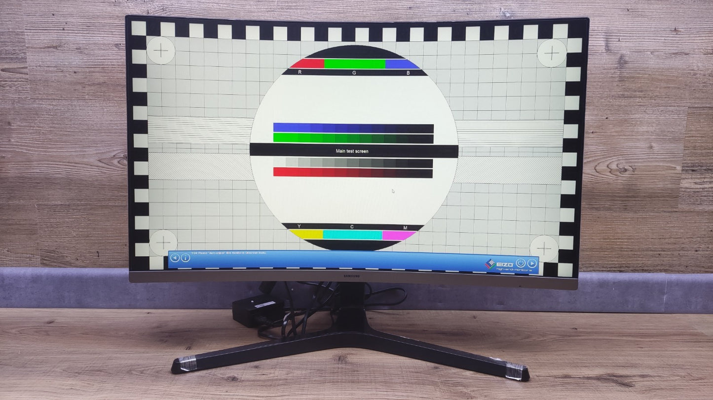 Samsung S27D396GAU Essential Monitor 27" FHD 1920x1080 VA HDMI VGA 100Hz 4ms