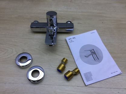 AM.PM X-Joy S Badewannearmatur, Chrom, I19718