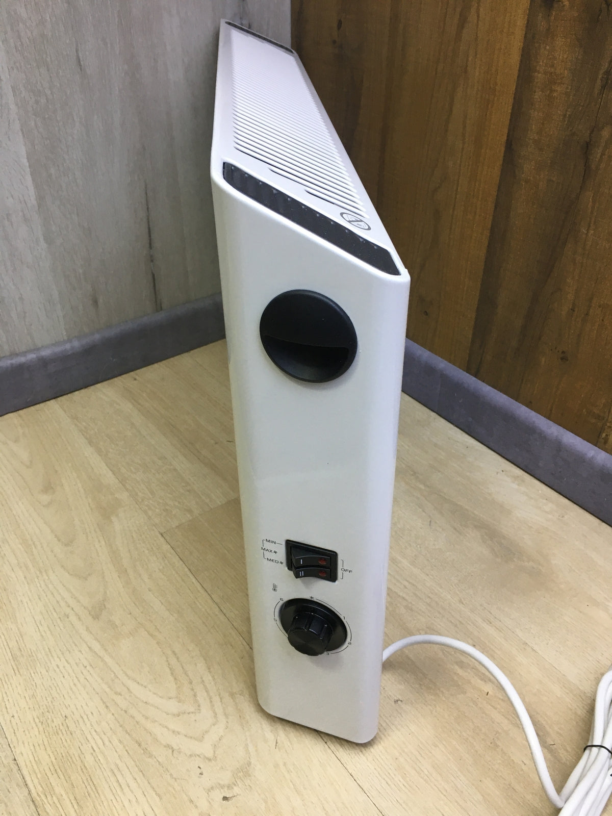 De’Longhi HSX 2320F Konvektor Weiß 2000W, I31179