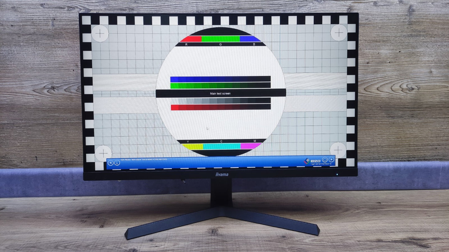 Iiyama G-Master Red Eagle G2470HSU-B1 Gaming Monitor 23,8" FreeSync 165Hz 0.8ms