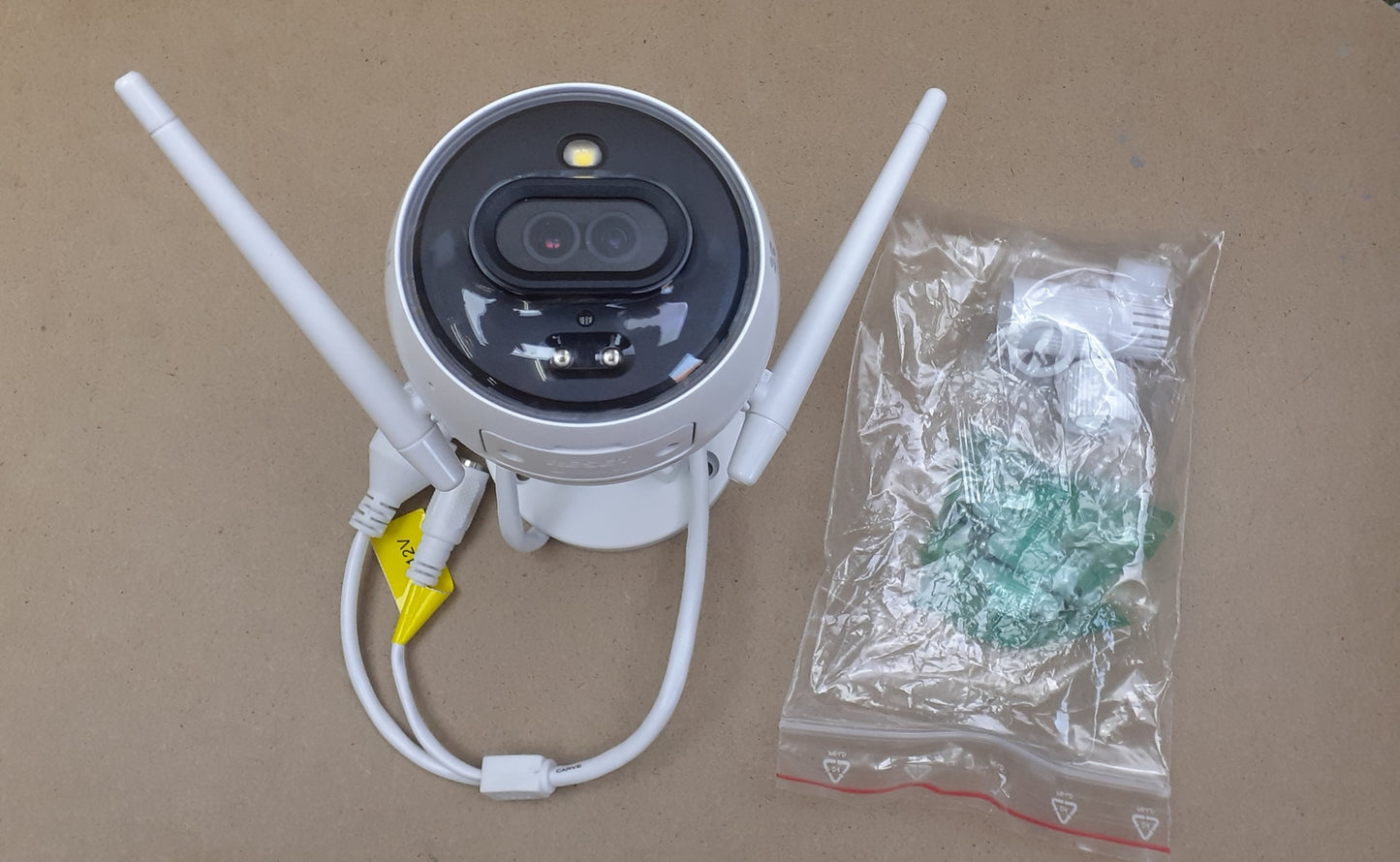 EZVIZ C3X 1080P Überwachungskamera außen WLAN mit Nachsicht, I09525