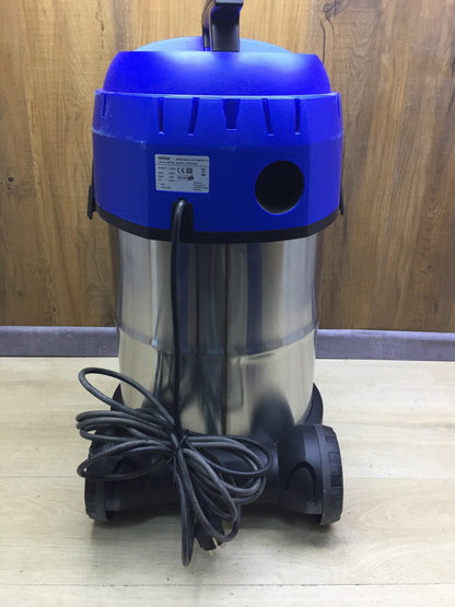 Nilfisk Multi II 30 T INOX VSC Nass-/Trockensauger, Innen- & Außenbereich I33634
