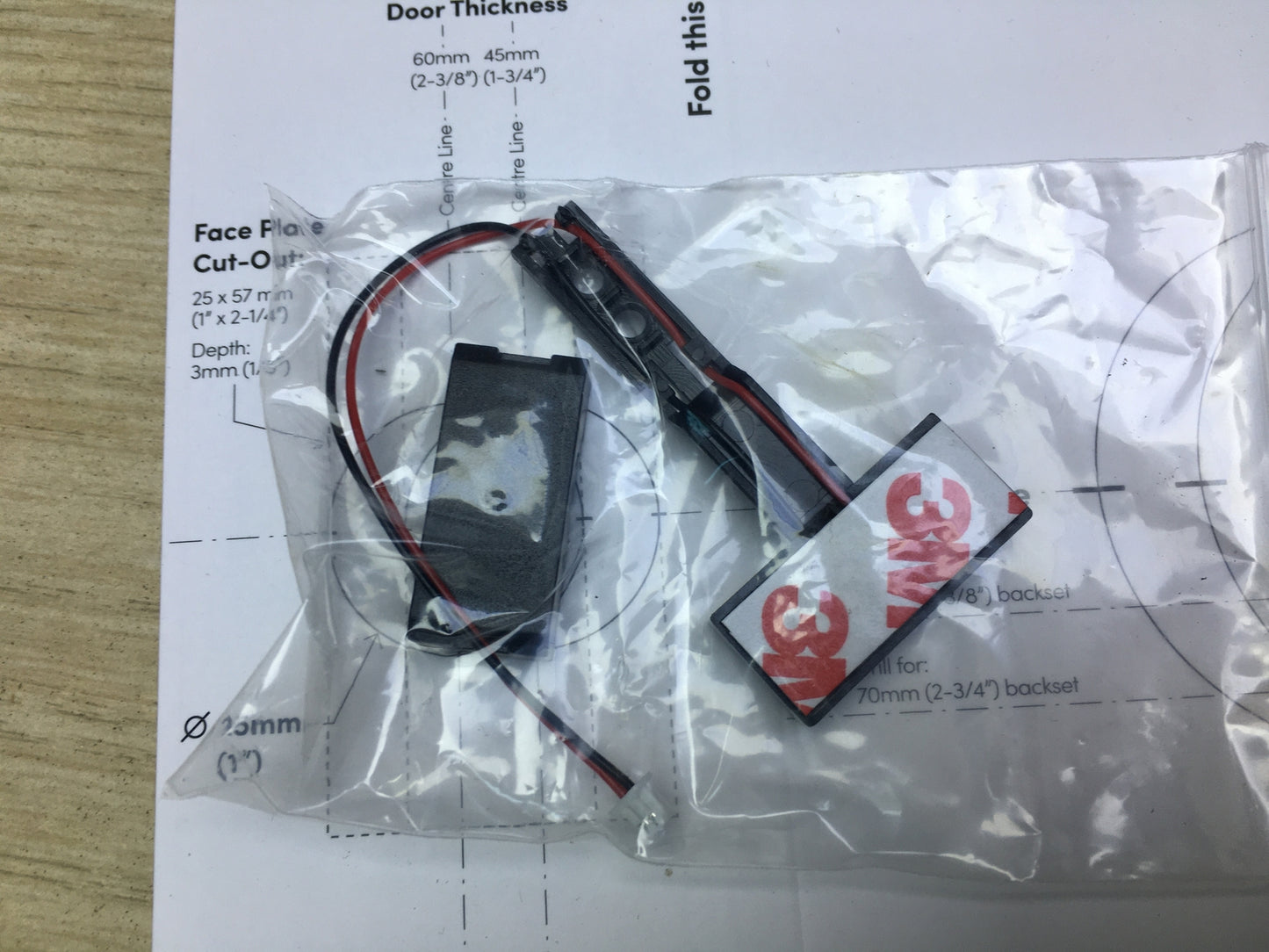 Igloohome IGB4 Smart Deadbolt S2 Intelligentes Schloss, I31427