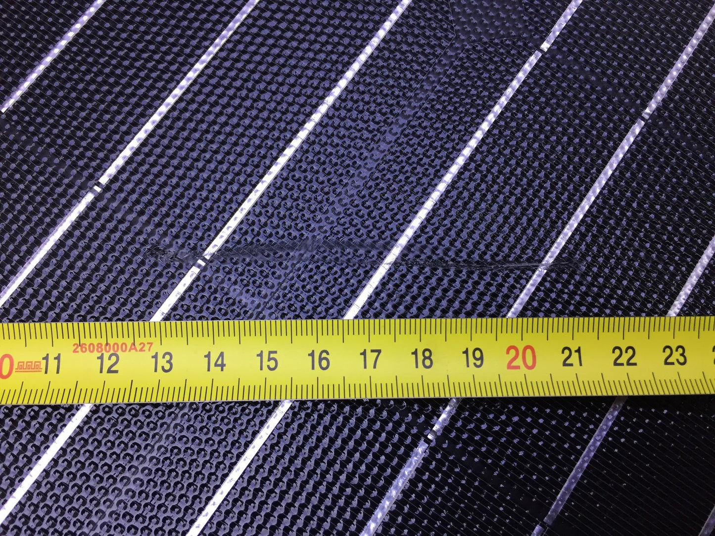 VoltX Faltbares Solarpanel 100W 18V Monokristalline Solarmodul, I33120