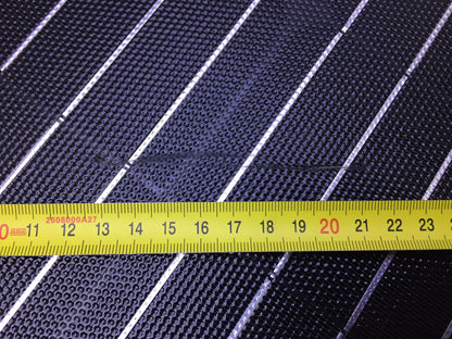 VoltX Faltbares Solarpanel 100W 18V Monokristalline Solarmodul, I33120