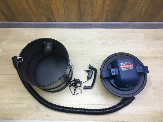 Güde 58580 Akku-Aschesauger AS 18-201-05, 18V, ohne Akku, mit Ladegerät, I30731