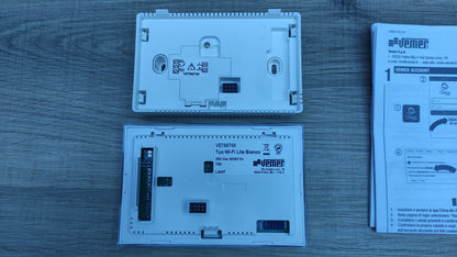 VEMER VE785700 TUO WiFi LITE Smart WiFi Thermostat, WLAN, I32638