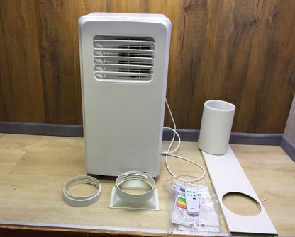 Tristar AC-5477 Klimaanlage 2.05kW 7000BTU/h Kühlleistung EEK: A, I33086