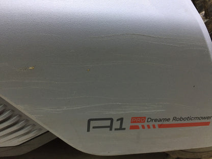 DREAME Intelligenter Mähroboter A1 Pro bis 2000m² 3D Sensor (MLLA7210) I34035
