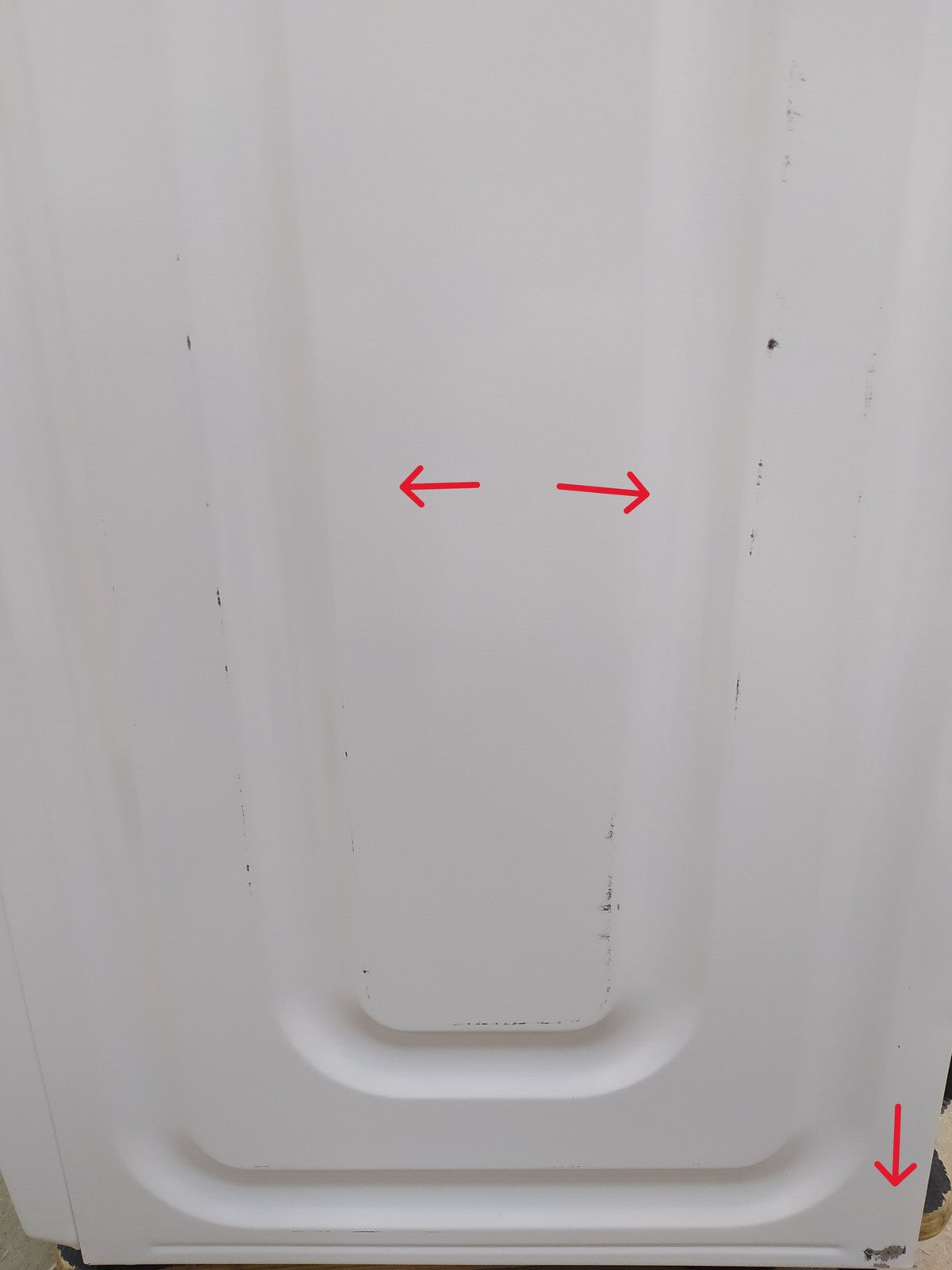 Samsung WD90DG5G34BE Waschtrockner 9KG / 5KG EEK: E I34481