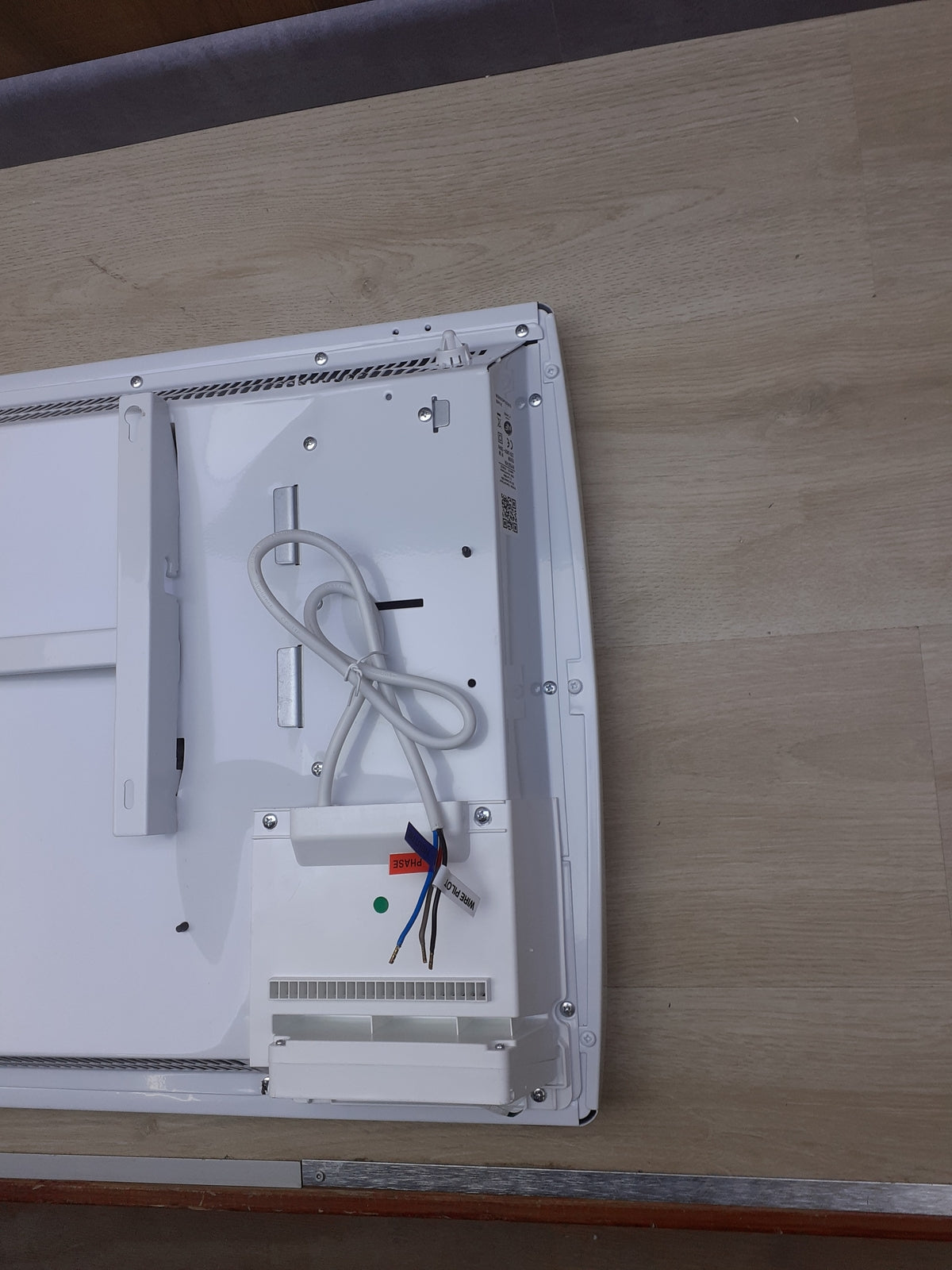 Carrera  49699 Heizkörper, Keramik LCD 1500 W, I21555