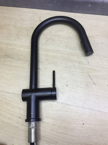 Rainsworth Hochdruck-Küchenarmatur mit Brause Ausziehbar, Wasserhahn, I32208