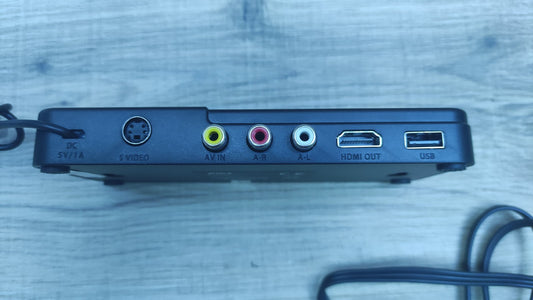 DNT Video-Digitalisierer Grabstar AV DNT000010, für analoge Video-Quellen I33601