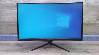 LC-Power LC-M24-FHD-165-C Monitor 23.6" 1920x1080 DP HDMI Adaptive Sync 165Hz