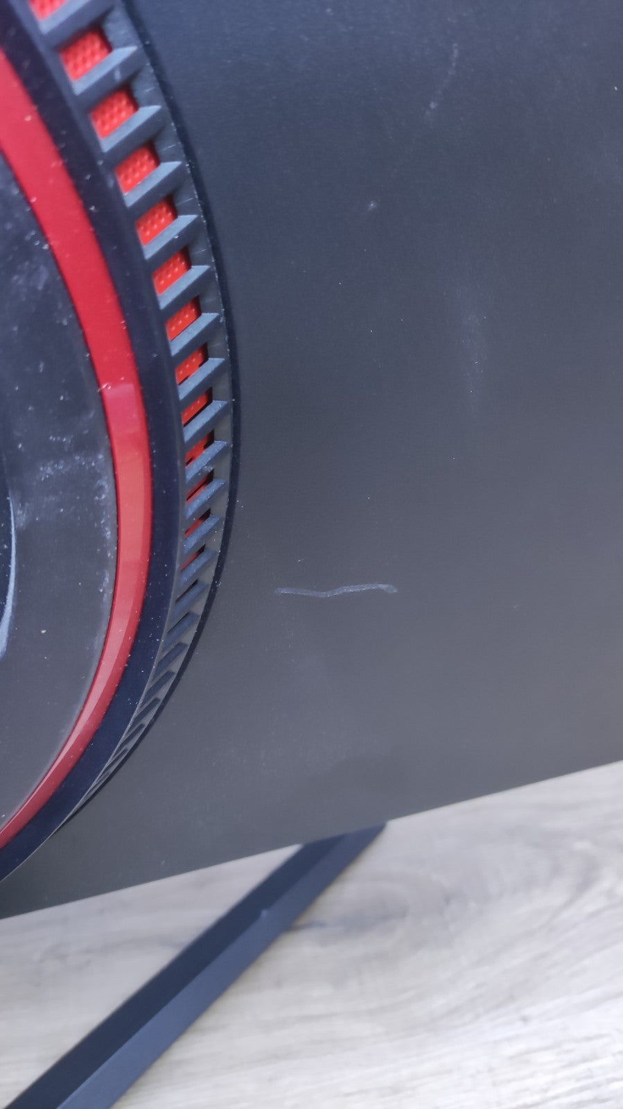 LG UltraGear 24GN65R-B Gaming Monitor 23.8" FHD 1920x1080 AMD FreeSync 144Hz