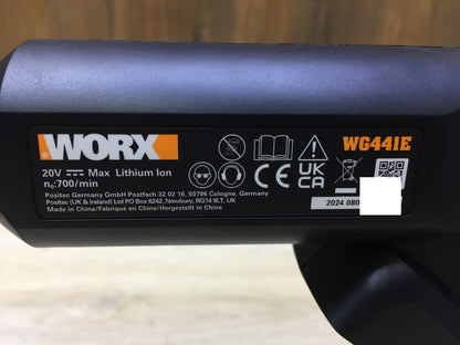 WORX WG441E Akku-Multi-Bürste 20V solo, I33770