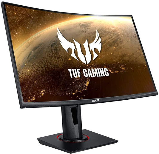 Asus TUF Gaming VG27WQ Curved Monitor 27" WQHD 2560x1440 HDR 400 FreeSync 165Hz 