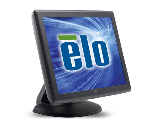 Elo 1515L Touch Monitor 15" XGA 1024x768 resistiv VGA USB seriell (E344320)