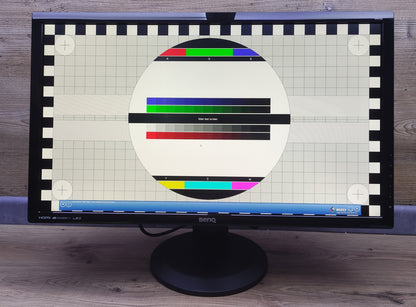 BenQ GW2765HT LED Monitor 27" WQHD 2560x1440 IPS DP HDMI VGA DVI 60Hz 4ms (GtG)