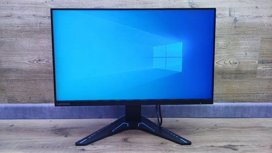 Lenovo G24-27 Gaming Monitor 23.8" FHD 1920x1080 HDMI DP AMD FreeSync 165Hz OC 