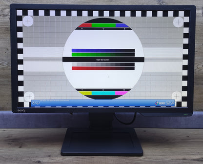 BenQ ZOWIE XL2411P Gaming Monitor 24" FHD 1920x1080 DVI HDMI DP 144Hz 1ms (GtG) 