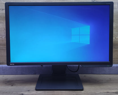 BenQ ZOWIE XL2411P Gaming Monitor 24" FHD 1920x1080 DVI HDMI DP 144Hz 1ms (GtG) 