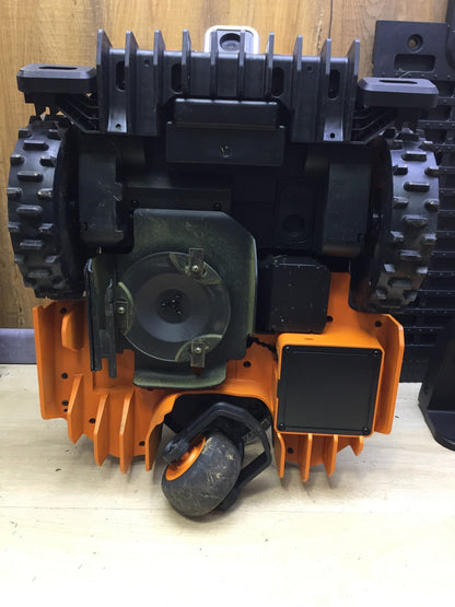 WORX Landroid Vision M550 Mähroboter WR205E für Gärten bis 550m², I33493