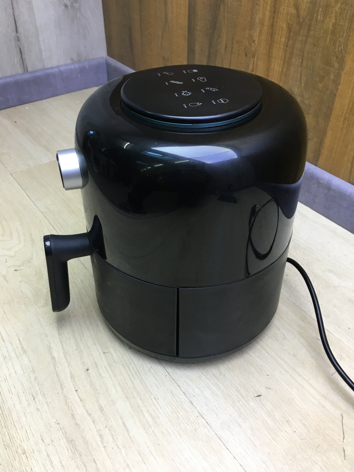 Cecotec 04981 Heißluftfritteuse Cecofry Pixel 2500, 2,5 L, 1200 W, I31130