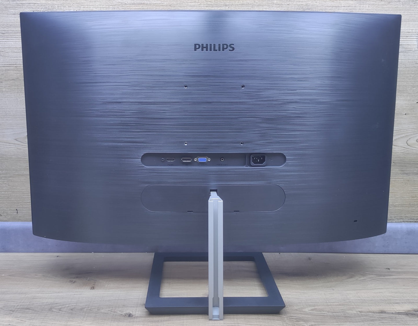 Philips 325E1C/00 Gaming Monitor 32" Curved WQHD 2560x1440 Adaptive Sync 75Hz