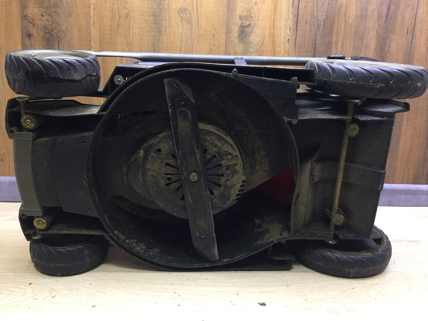 Einhell Akku-Rasenmäher GE-CM 36/36 Li, ohne 2x Akku, mit 2x Ladegerät, I33865