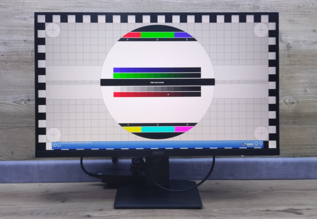 MSI MAG 274QRF QD E2 Monitor 27" WQHD 2560x1440 Rapid IPS HDR AMD FreeSync 180Hz