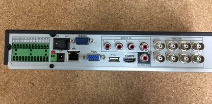 Lupus Electronics Lupustec LE808HD Netzwerk-Videorecorder 13520 DEFEKT