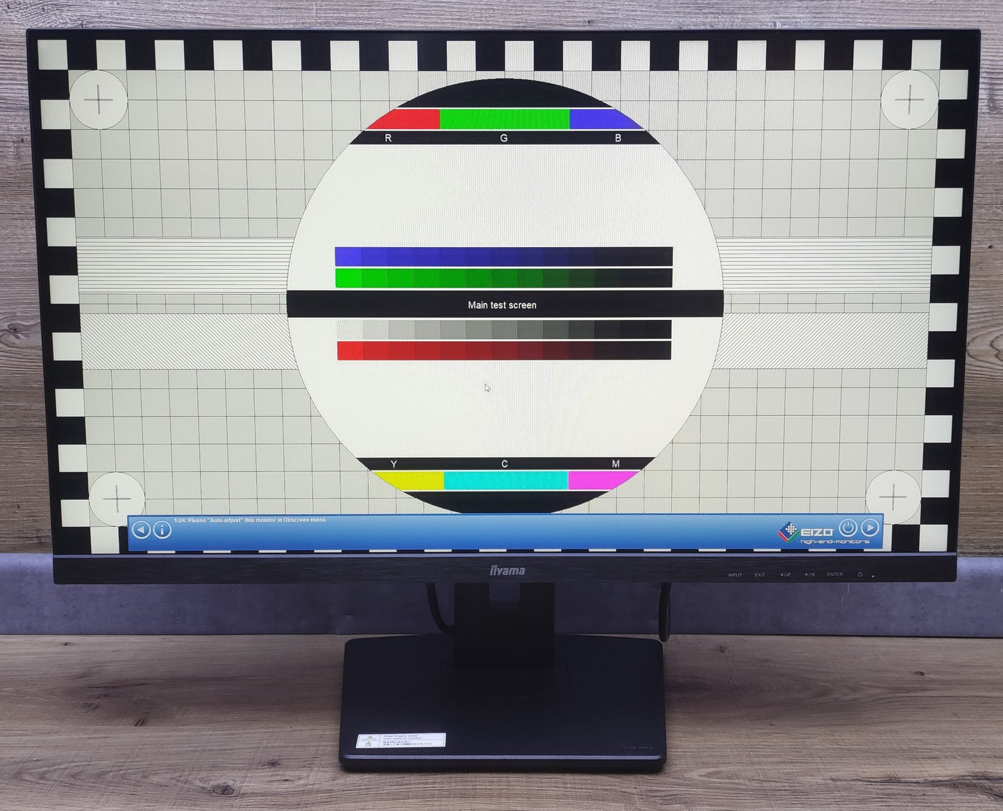 iiyama ProLite XUB2792HSU-B5 Monitor 27" FHD 1920x1080 IPS DP HDMI VGA 75Hz 4ms