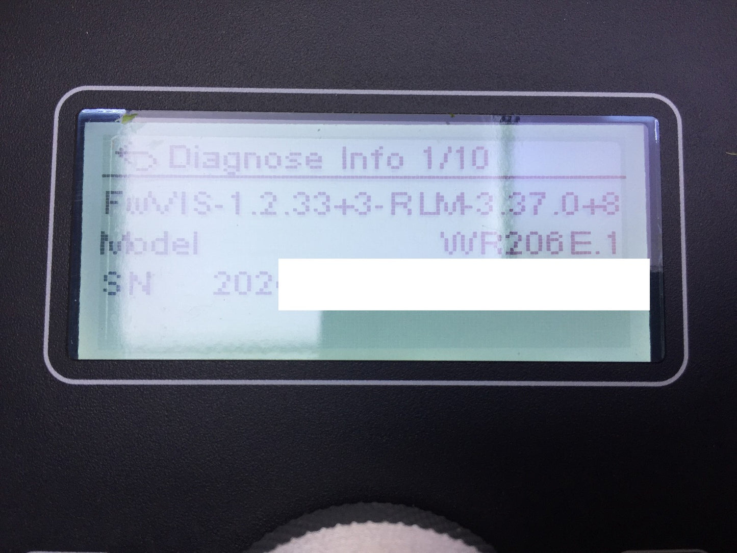 WORX Landroid Vision M600 Mähroboter WR206E.1 für Gärten bis 600m² I33585