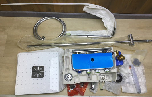 GROHE Euphoria Smartcontrol 310 Duschsystem mit Thermostat (26508LS0) I34316